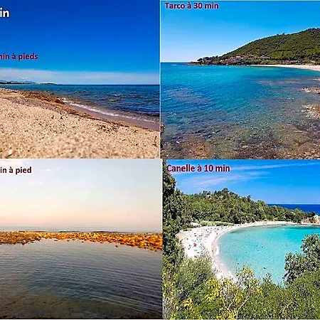 Palma Piscine Chauffee A 1 Km De La 4* Solaro