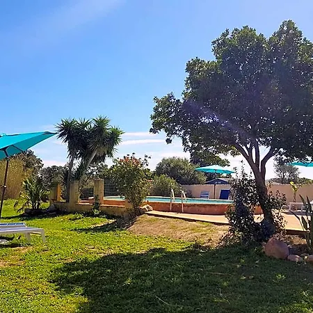 Palma Piscine Chauffee A 1 Km De La Solaro