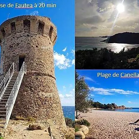 Palma Piscine Chauffee A 1 Km De La Solaro